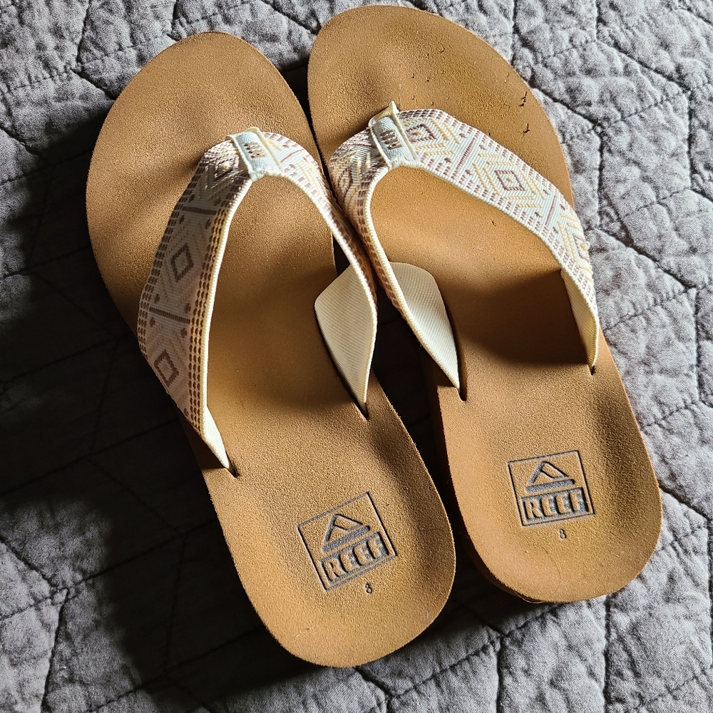Women's Reef Flip Flops